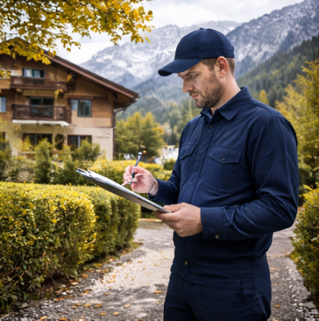 Kontrolle und Dokumentation
